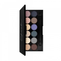Sleek Storm Palette